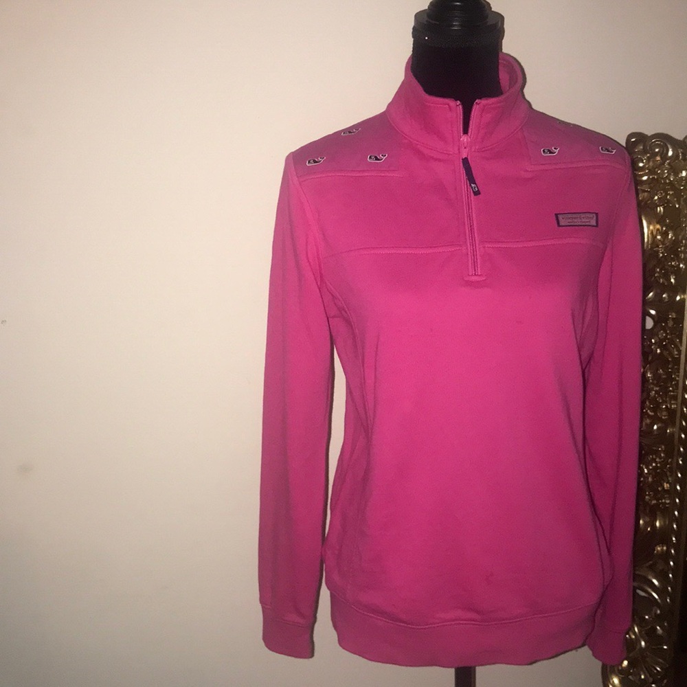 💕Cute Vineyard Vines Long Sleeve Top💕